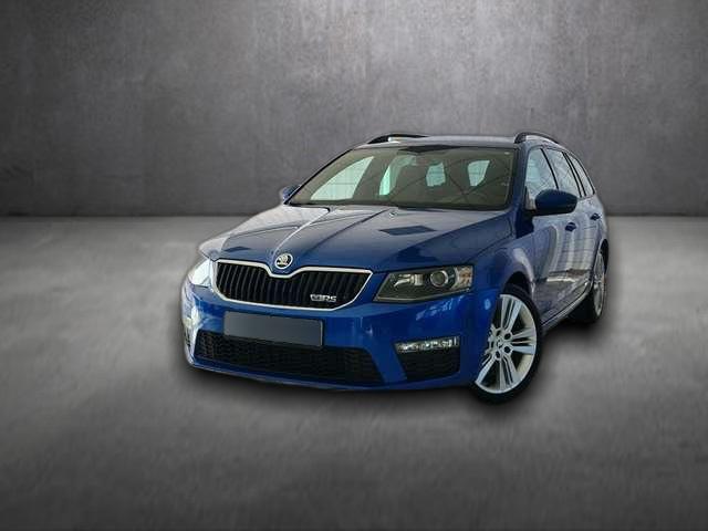 Skoda Octavia RS, 1.Hand, unfallfrei,Bi Xenon,Scheckheftgepflegt