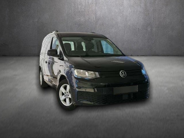 Volkswagen Caddy Basis, unfallfrei, 1.Hand, Kamera, AHK, Navi, LMF