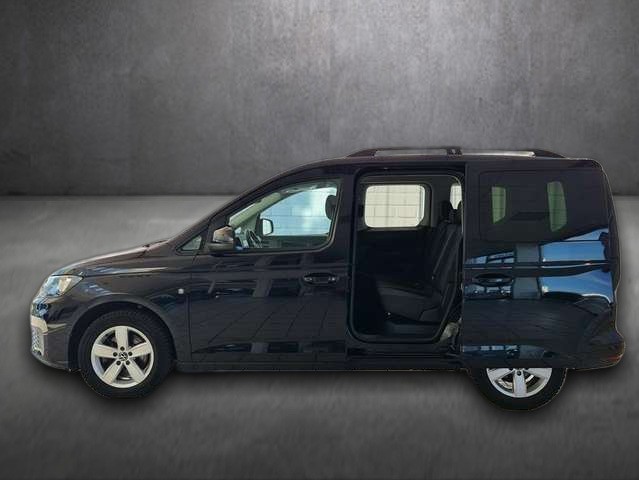 Volkswagen Caddy Basis, unfallfrei, 1.Hand, Kamera, AHK, Navi, LMF