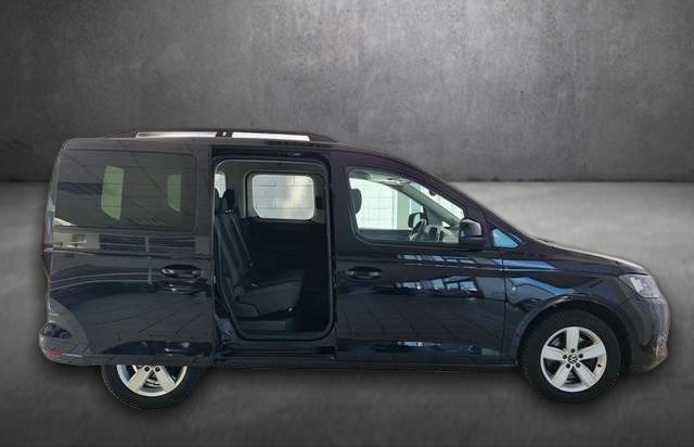 Volkswagen Caddy Basis, unfallfrei, 1.Hand, Kamera, AHK, Navi, LMF