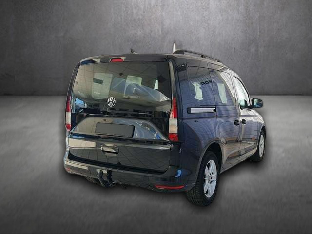 Volkswagen Caddy Basis, unfallfrei, 1.Hand, Kamera, AHK, Navi, LMF