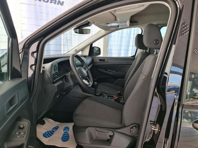 Volkswagen Caddy Basis, unfallfrei, 1.Hand, Kamera, AHK, Navi, LMF