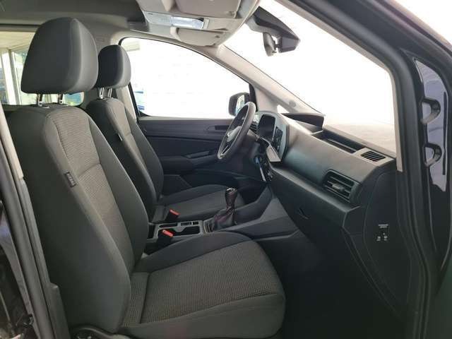 Volkswagen Caddy Basis, unfallfrei, 1.Hand, Kamera, AHK, Navi, LMF