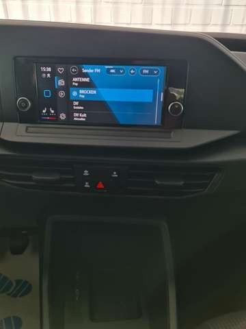 Volkswagen Caddy Basis, unfallfrei, 1.Hand, Kamera, AHK, Navi, LMF