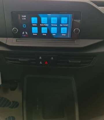 Volkswagen Caddy Basis, unfallfrei, 1.Hand, Kamera, AHK, Navi, LMF