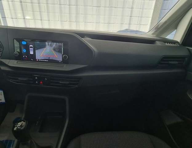 Volkswagen Caddy Basis, unfallfrei, 1.Hand, Kamera, AHK, Navi, LMF