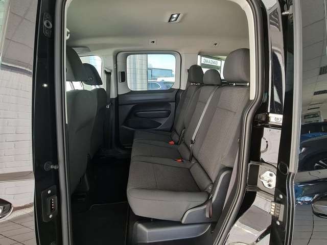 Volkswagen Caddy Basis, unfallfrei, 1.Hand, Kamera, AHK, Navi, LMF