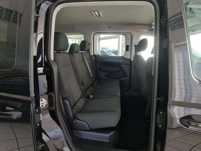 Volkswagen Caddy Basis, unfallfrei, 1.Hand, Kamera, AHK, Navi, LMF