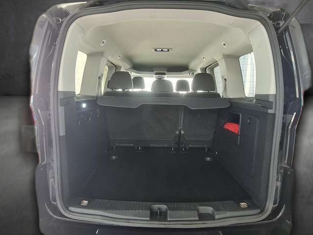 Volkswagen Caddy Basis, unfallfrei, 1.Hand, Kamera, AHK, Navi, LMF