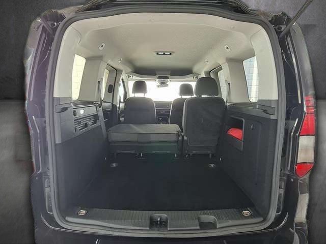 Volkswagen Caddy Basis, unfallfrei, 1.Hand, Kamera, AHK, Navi, LMF