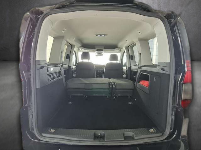 Volkswagen Caddy Basis, unfallfrei, 1.Hand, Kamera, AHK, Navi, LMF