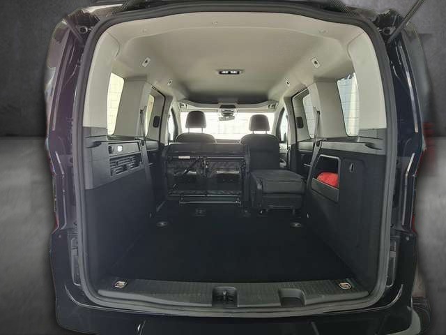 Volkswagen Caddy Basis, unfallfrei, 1.Hand, Kamera, AHK, Navi, LMF