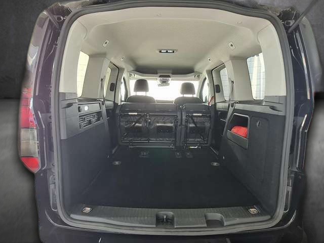 Volkswagen Caddy Basis, unfallfrei, 1.Hand, Kamera, AHK, Navi, LMF