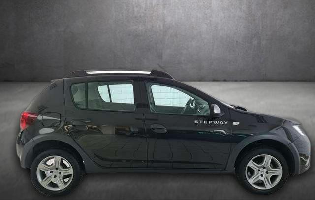 Dacia Sandero Stepway Prestige, Kamera,PDC,Navi,LMF, Service neu