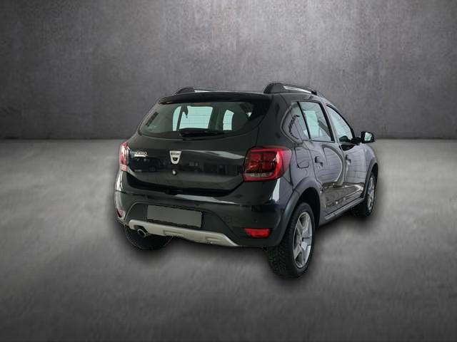 Dacia Sandero Stepway Prestige, Kamera,PDC,Navi,LMF, Service neu