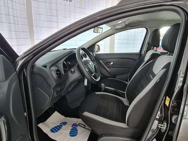 Dacia Sandero Stepway Prestige, Kamera,PDC,Navi,LMF, Service neu