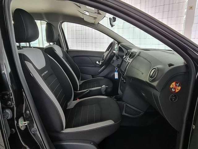 Dacia Sandero Stepway Prestige, Kamera,PDC,Navi,LMF, Service neu