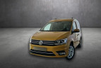 Bild Volkswagen Caddy Highline BMT,Bi-Xenon, Kamera, Navi,AHK,Scheckheft