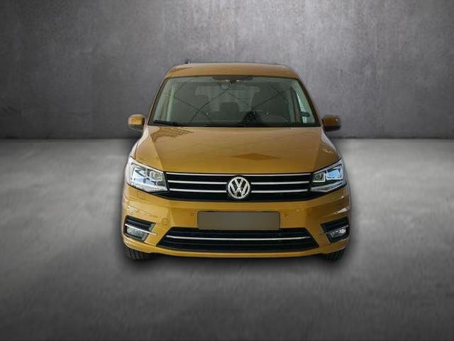 Volkswagen Caddy Highline BMT,Bi-Xenon, Kamera, Navi,AHK,Scheckheft