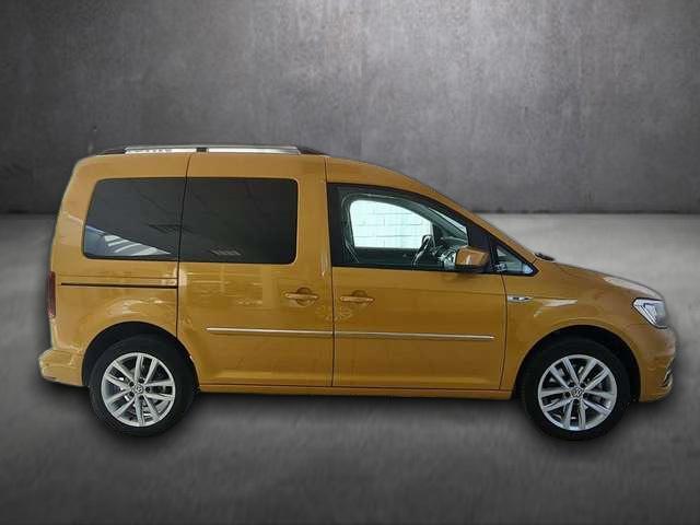 Volkswagen Caddy Highline BMT,Bi-Xenon, Kamera, Navi,AHK,Scheckheft