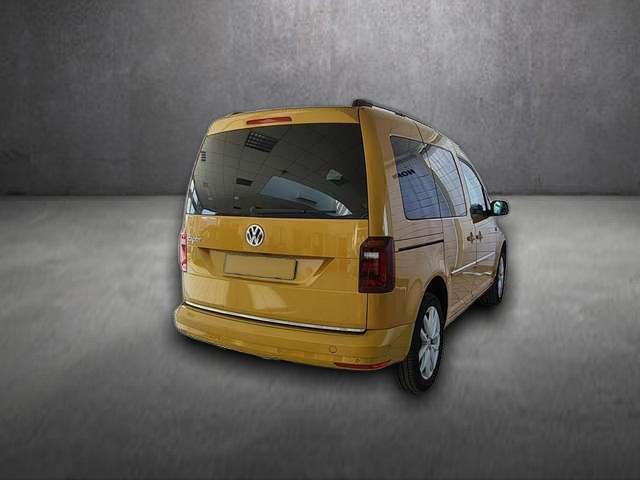 Volkswagen Caddy Highline BMT,Bi-Xenon, Kamera, Navi,AHK,Scheckheft