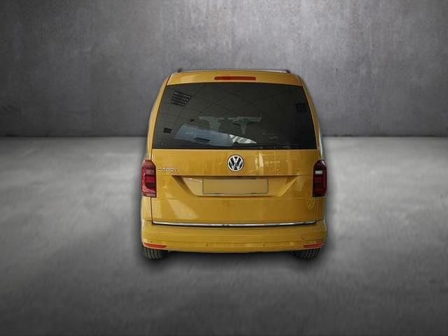 Volkswagen Caddy Highline BMT,Bi-Xenon, Kamera, Navi,AHK,Scheckheft