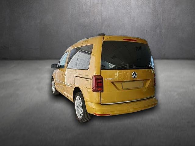 Volkswagen Caddy Highline BMT,Bi-Xenon, Kamera, Navi,AHK,Scheckheft