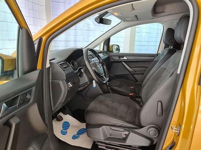 Volkswagen Caddy Highline BMT,Bi-Xenon, Kamera, Navi,AHK,Scheckheft