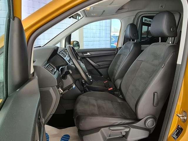 Volkswagen Caddy Highline BMT,Bi-Xenon, Kamera, Navi,AHK,Scheckheft