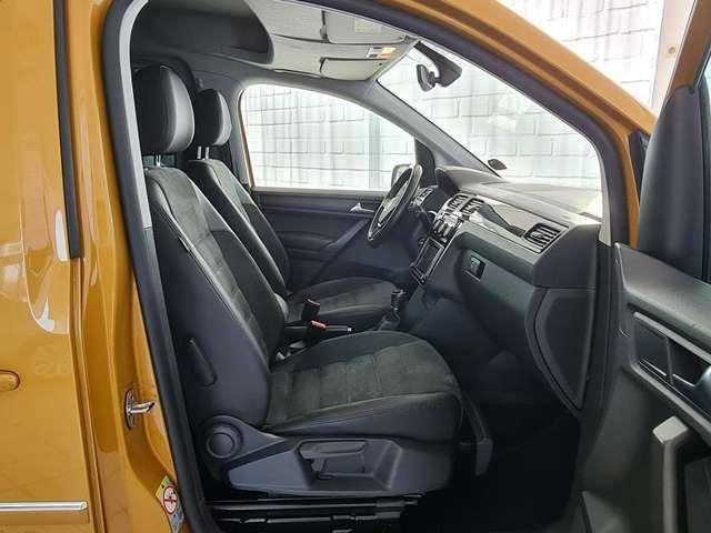 Volkswagen Caddy Highline BMT,Bi-Xenon, Kamera, Navi,AHK,Scheckheft