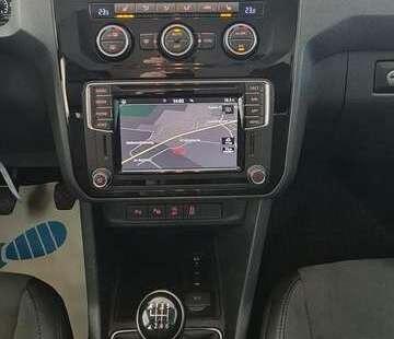 Volkswagen Caddy Highline BMT,Bi-Xenon, Kamera, Navi,AHK,Scheckheft