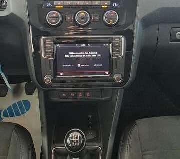 Volkswagen Caddy Highline BMT,Bi-Xenon, Kamera, Navi,AHK,Scheckheft