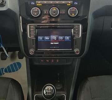 Volkswagen Caddy Highline BMT,Bi-Xenon, Kamera, Navi,AHK,Scheckheft