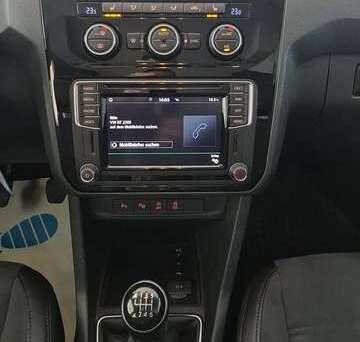 Volkswagen Caddy Highline BMT,Bi-Xenon, Kamera, Navi,AHK,Scheckheft