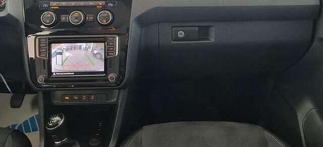 Volkswagen Caddy Highline BMT,Bi-Xenon, Kamera, Navi,AHK,Scheckheft