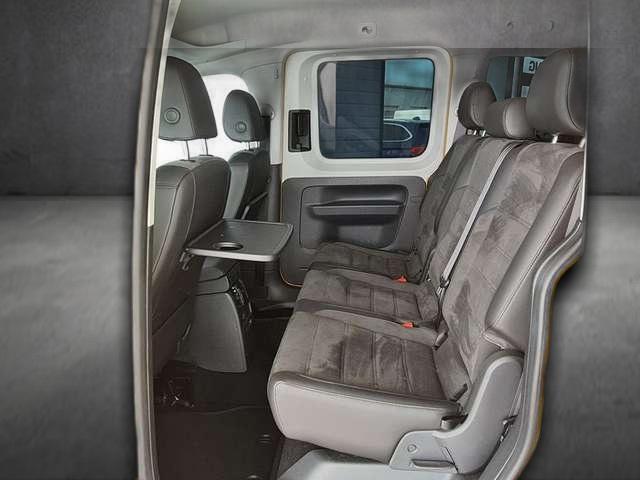 Volkswagen Caddy Highline BMT,Bi-Xenon, Kamera, Navi,AHK,Scheckheft