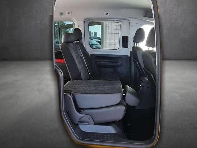 Volkswagen Caddy Highline BMT,Bi-Xenon, Kamera, Navi,AHK,Scheckheft