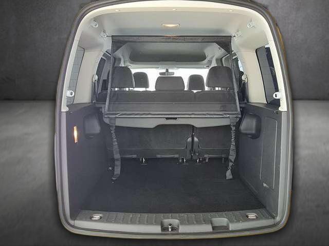 Volkswagen Caddy Highline BMT,Bi-Xenon, Kamera, Navi,AHK,Scheckheft