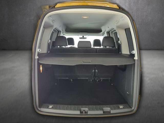 Volkswagen Caddy Highline BMT,Bi-Xenon, Kamera, Navi,AHK,Scheckheft