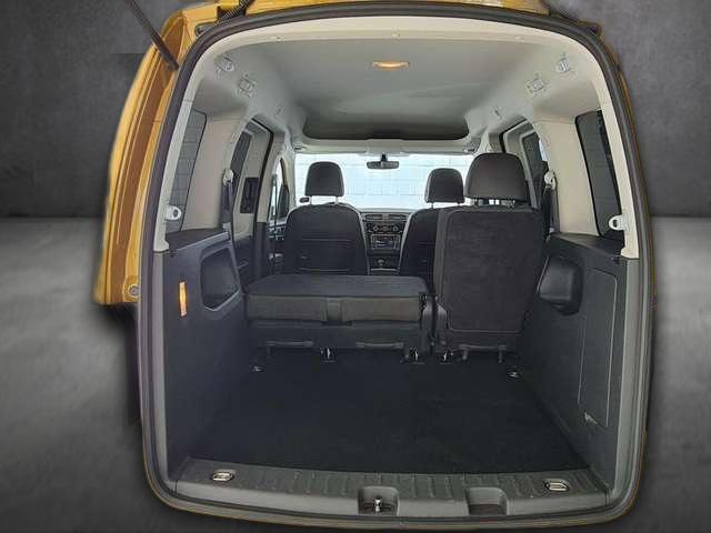 Volkswagen Caddy Highline BMT,Bi-Xenon, Kamera, Navi,AHK,Scheckheft