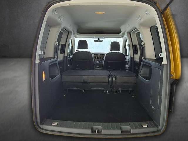 Volkswagen Caddy Highline BMT,Bi-Xenon, Kamera, Navi,AHK,Scheckheft