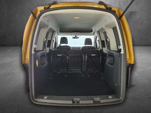 Volkswagen Caddy Highline BMT,Bi-Xenon, Kamera, Navi,AHK,Scheckheft