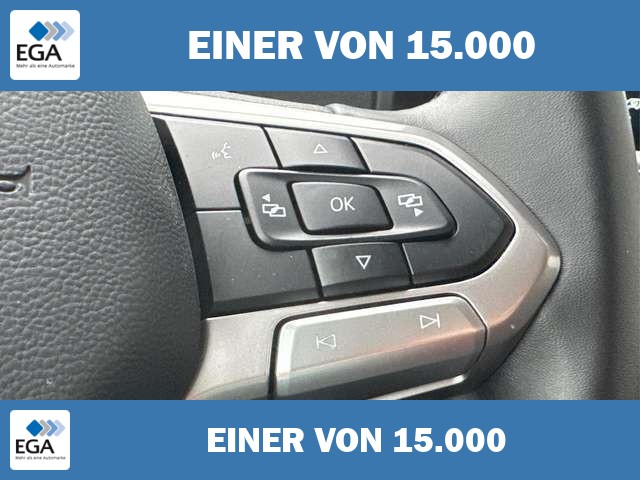 Volkswagen T7 Caravelle LR+9 Sitze+AHK+KLIMAAUT.+KAMERA+PDC+LED 2.0 TDI...
