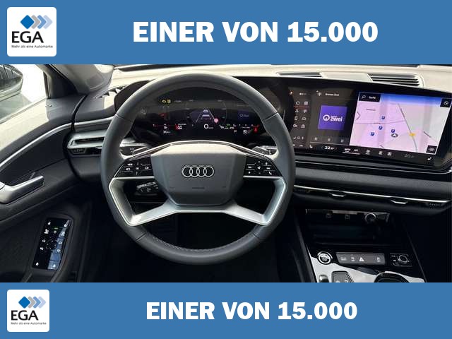 Audi A5 Avant *SOFORT* AHK+KAMERA+EL.HECKKL.+NAVI+SHZ+1...