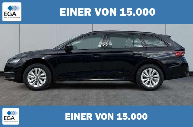 Skoda Octavia Combi Selection NAVI+KAMERA+LED+EL. HECKKL.+SHZ...