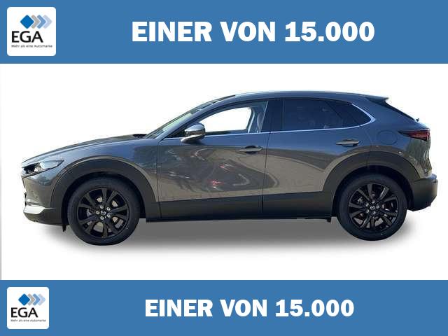 Mazda CX-30 Nagisa LEDER+BOSE+HUD+NAVI+SHZ+KAMERA+LED+18