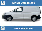Bild Volkswagen Caddy Cargo PDC+GRA+SPURHALTEASSISTENT 1.5 TSI 85 kW ...