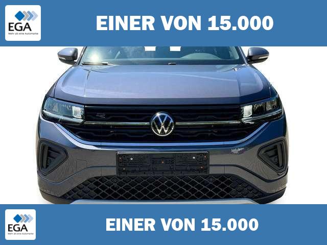 Volkswagen T-Cross Style IQ.LIGHT MATRIX+ACC+APP+17'' ALU 1.0 TSI ...