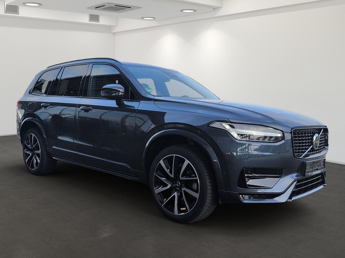 Volvo XC90 B5 Diesel AWD Ultimate Dark 360 7Sitze 21