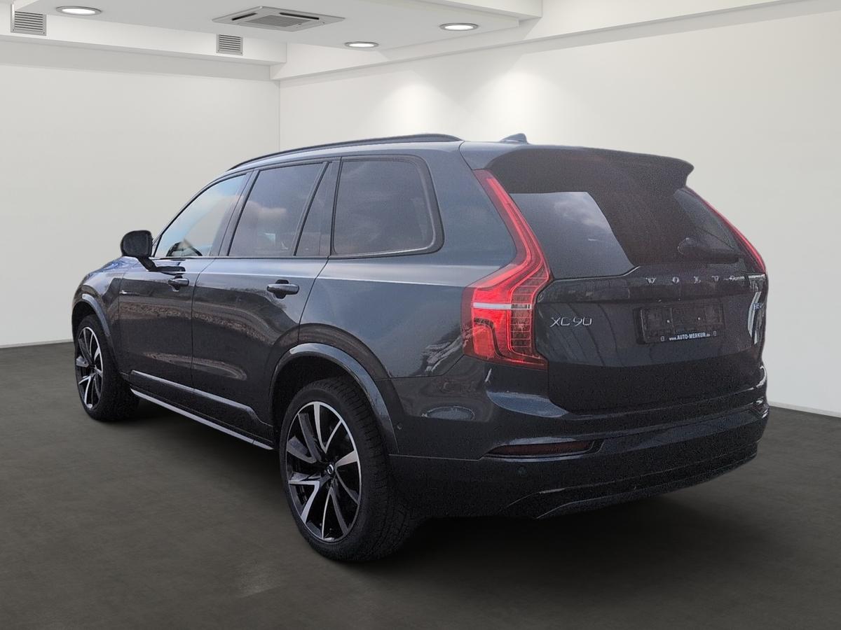 Volvo XC90 B5 Diesel AWD Ultimate Dark 360 7Sitze 21